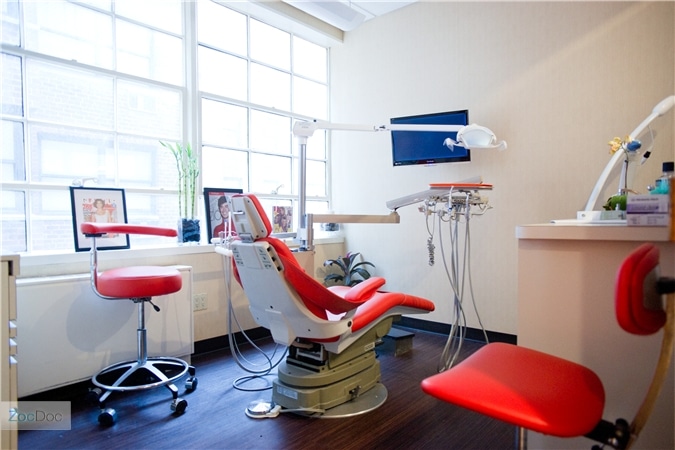 Midtown East NY dental implants