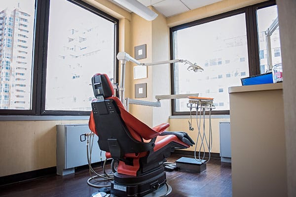 Midtown East NY dental implants